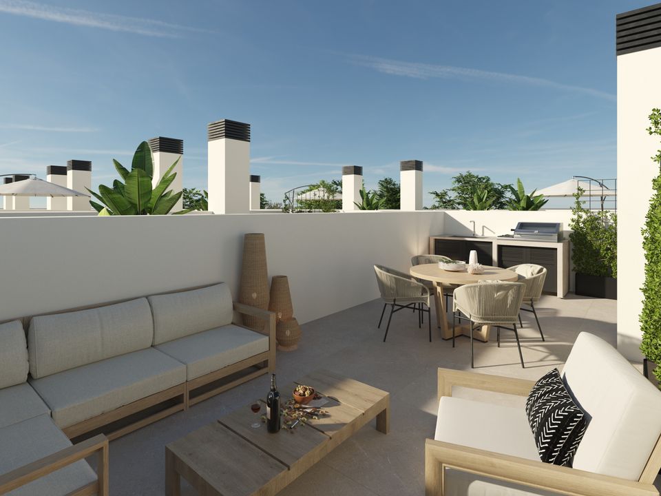 Byhus i Dolores, Alicante - foto 5